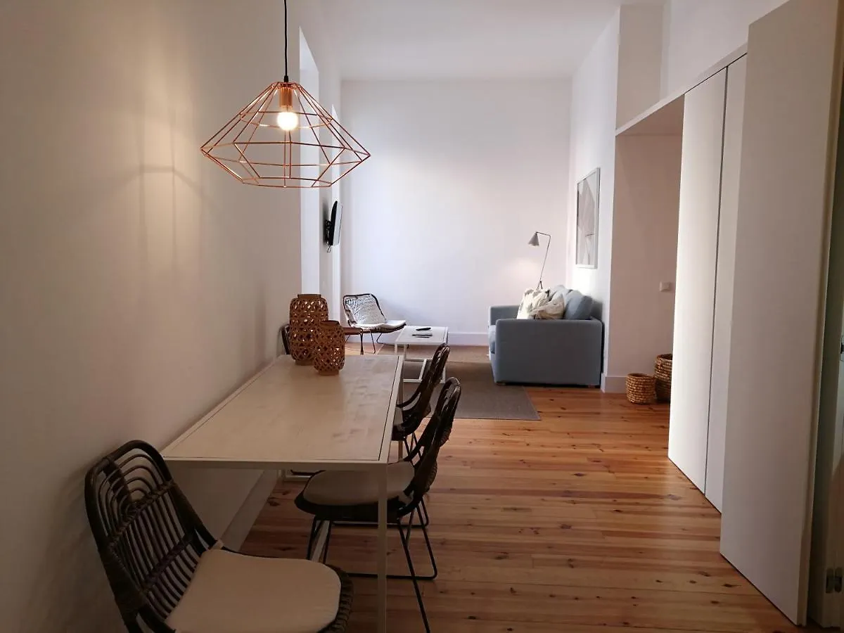 Chiado Downtown Apartment Lisbon