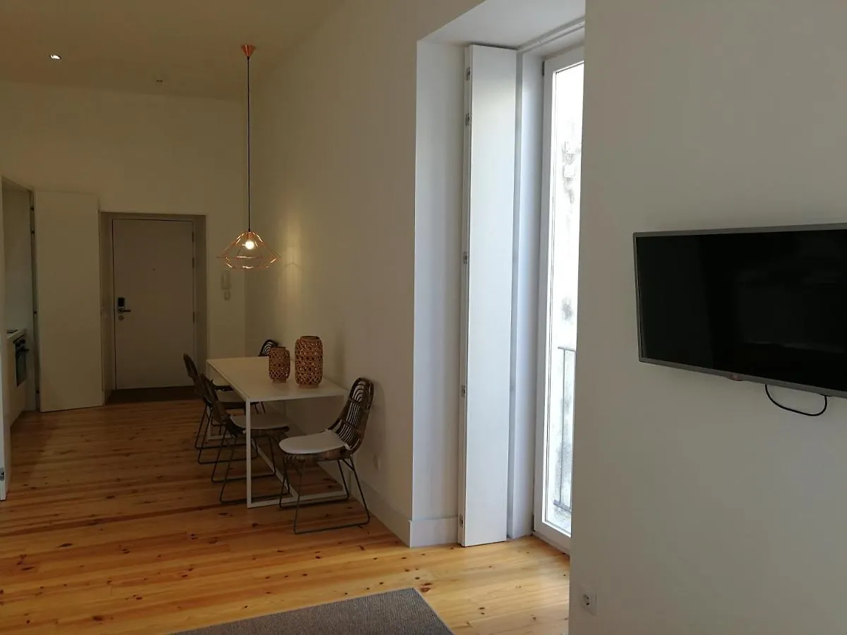 Chiado Downtown Apartment Lisbon Portugal