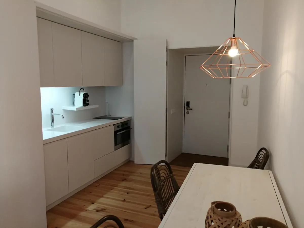 Chiado Downtown Apartment Lisbon 0*,  Portugal