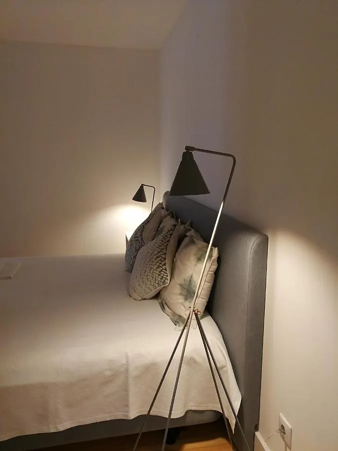 Chiado Downtown Apartment Lisbon
