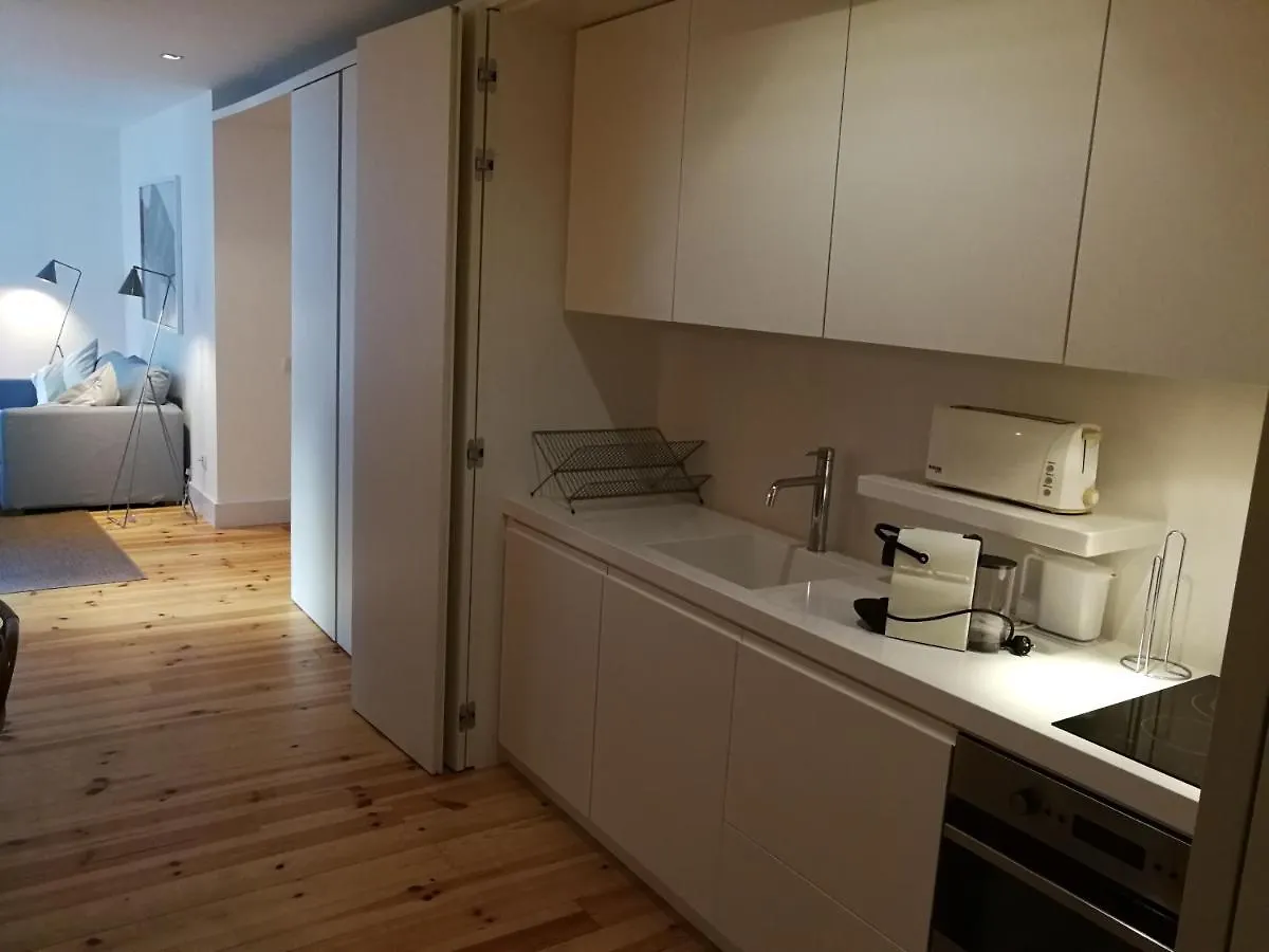 Chiado Downtown Apartment Lisbon Portugal
