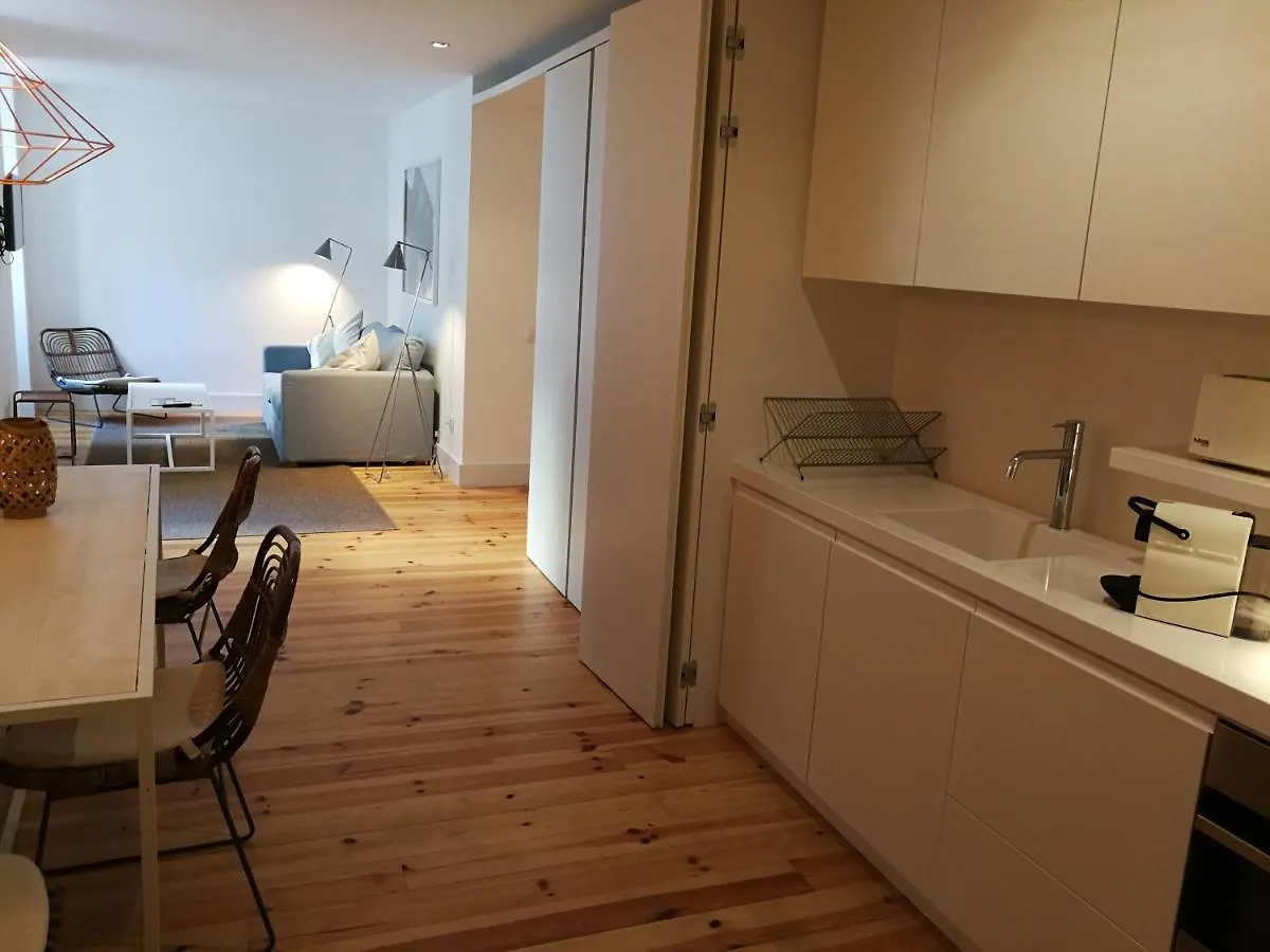Chiado Downtown Apartment Lisbon