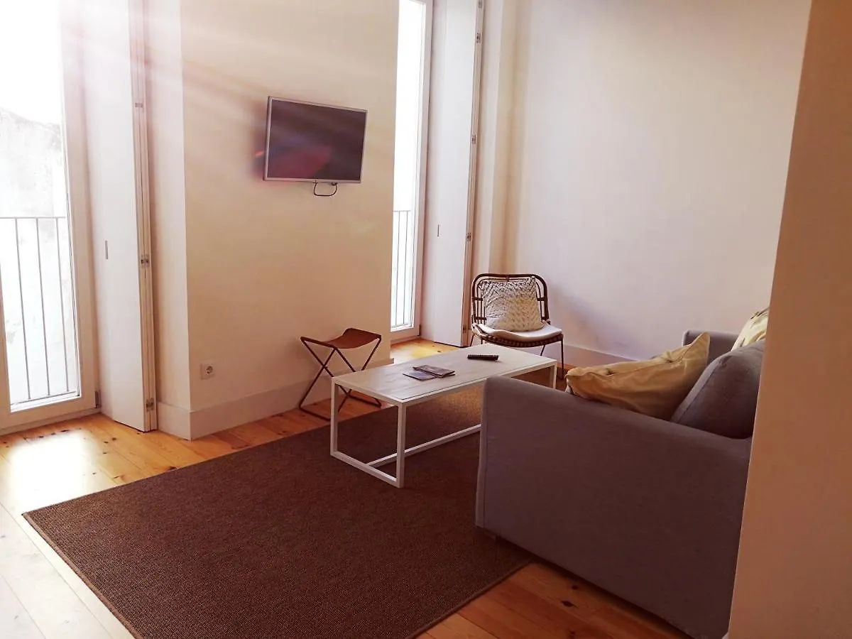 Chiado Downtown Apartment Lisbon Portugal