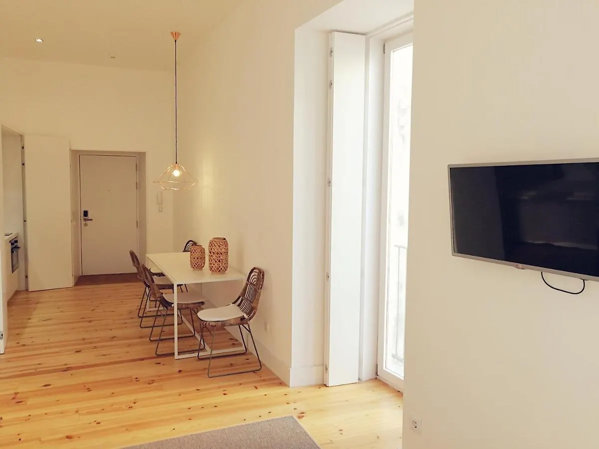 Chiado Downtown Apartment Lisbon