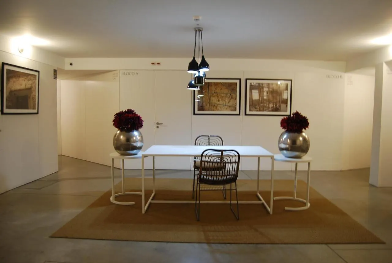 Chiado Downtown Apartment Lisbon