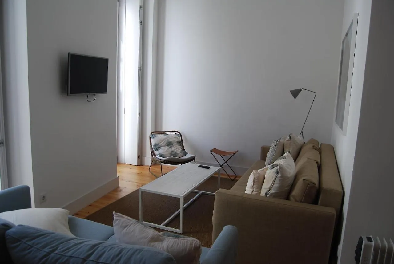 Chiado Downtown Apartment Lisbon