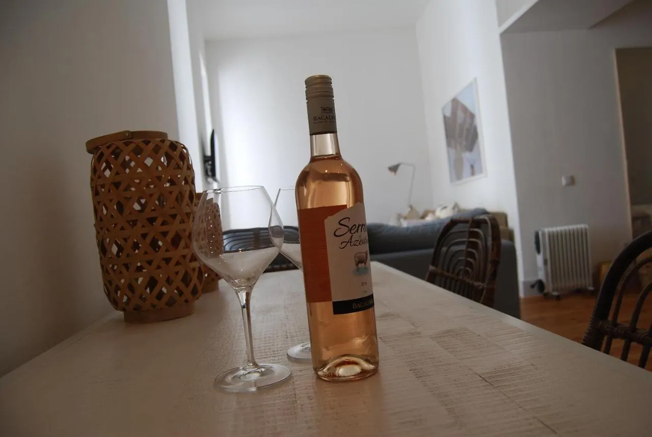 Chiado Downtown Apartment Lisbon Portugal
