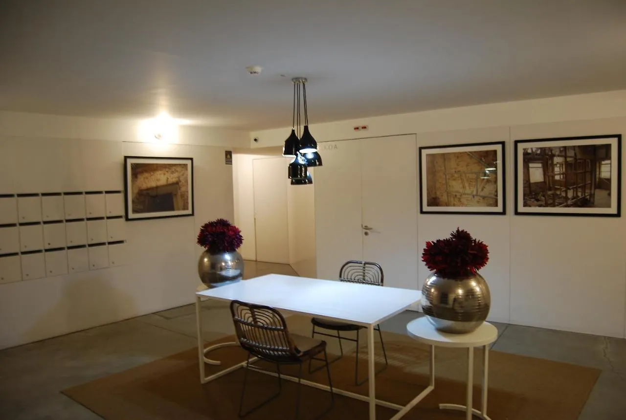 Chiado Downtown Apartment Lisbon