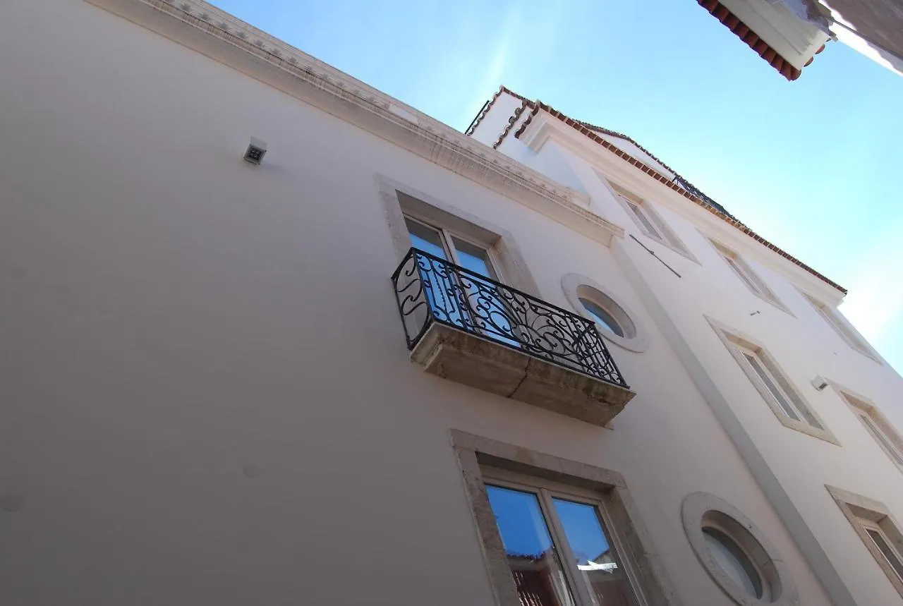 Chiado Downtown Apartment Lisbon 0*,  Portugal