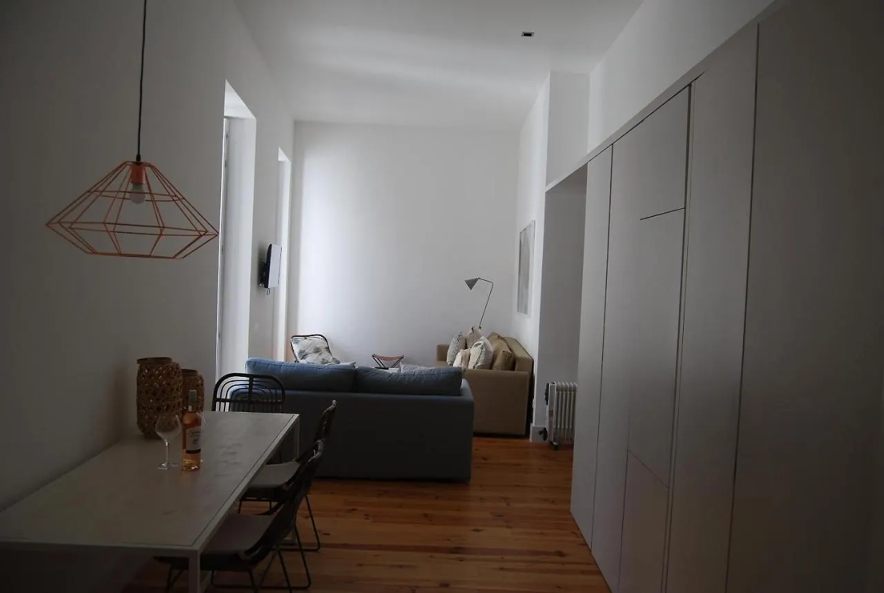 Chiado Downtown Apartment Lisbon
