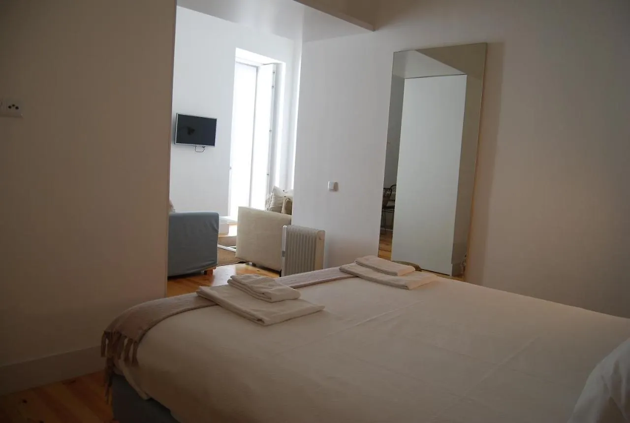 Chiado Downtown Apartment Lisbon 0*,  Portugal