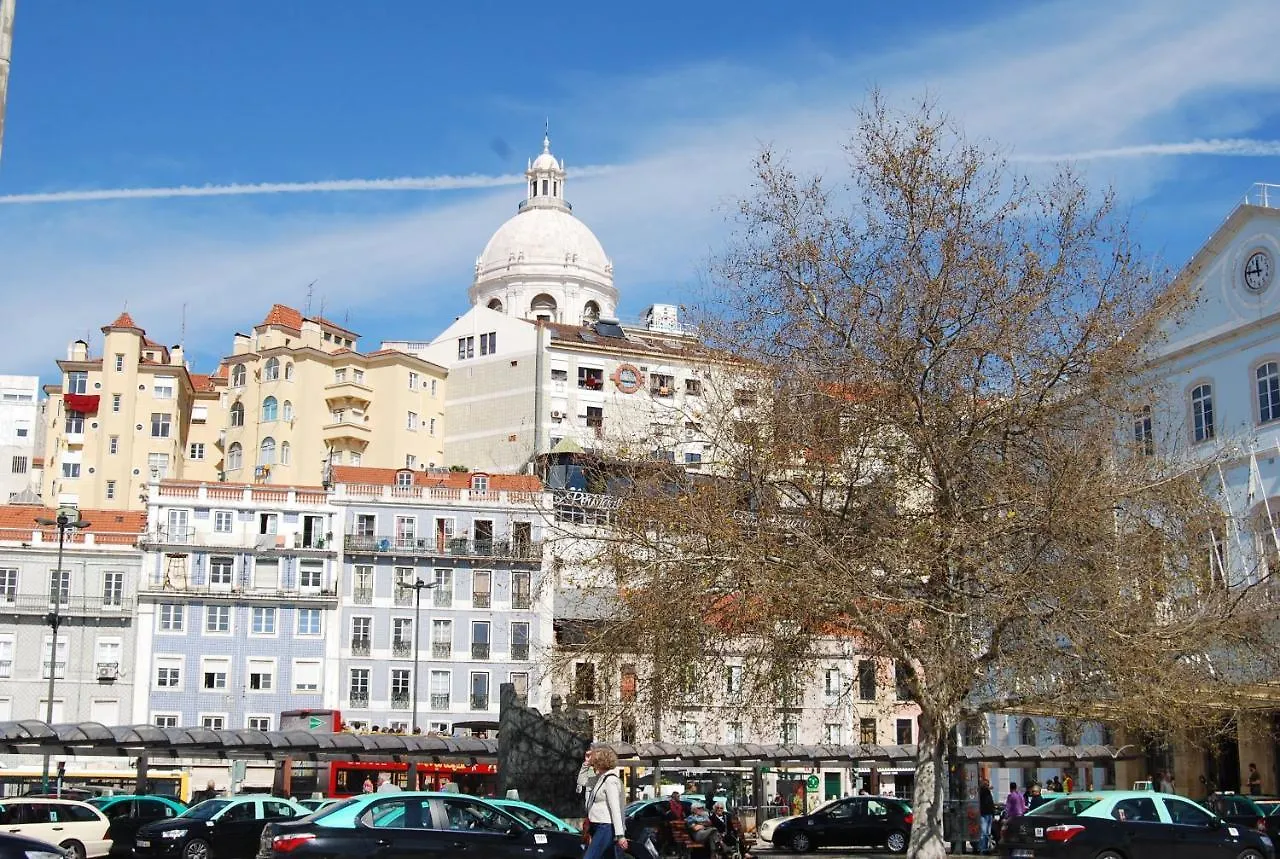 Chiado Downtown Apartment Lisbon