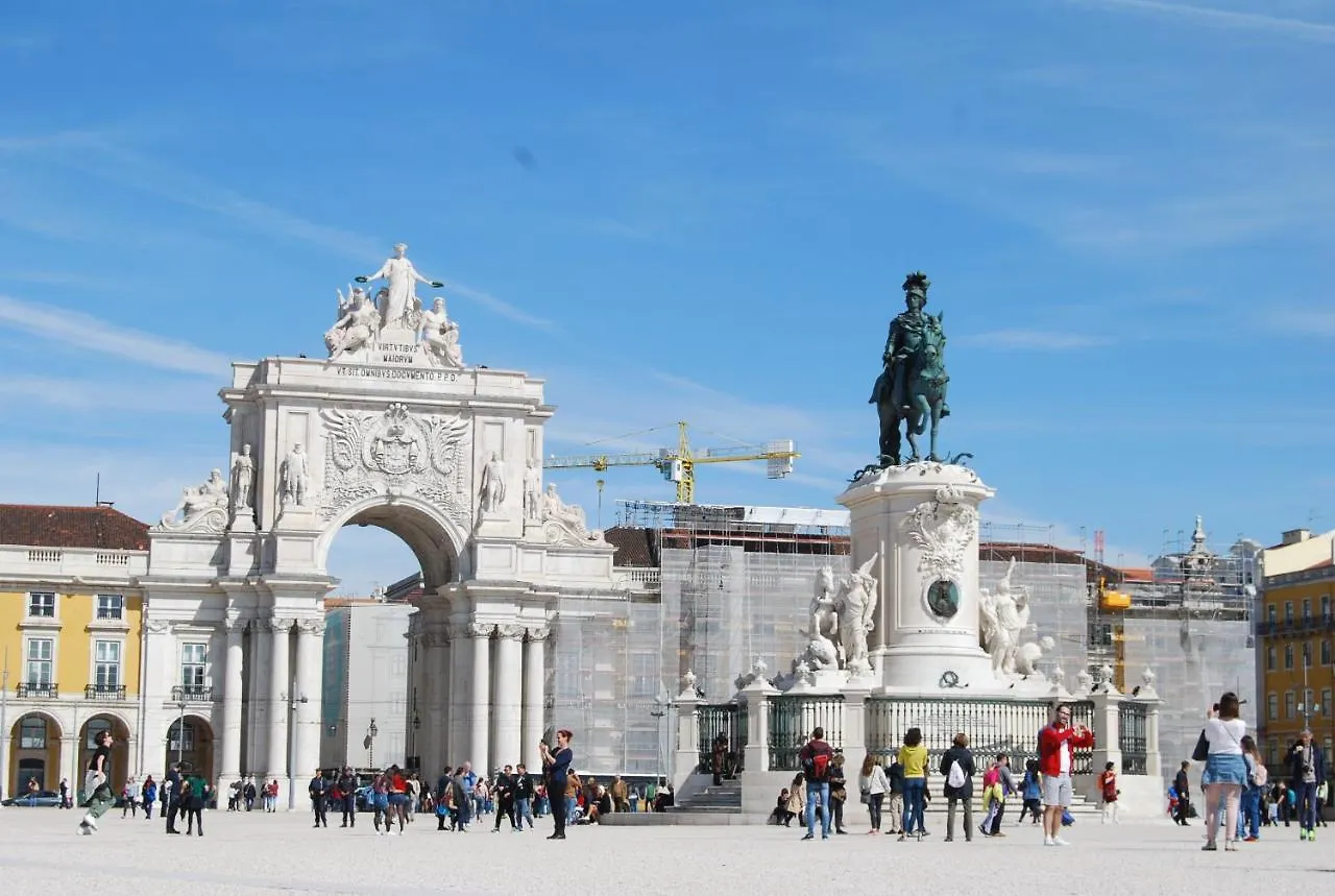 Chiado Downtown Apartment Lisbon