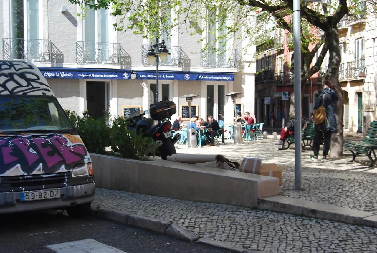 Chiado Downtown Apartment Lisbon