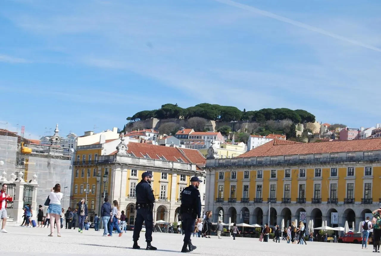 Chiado Downtown Apartment Lisbon