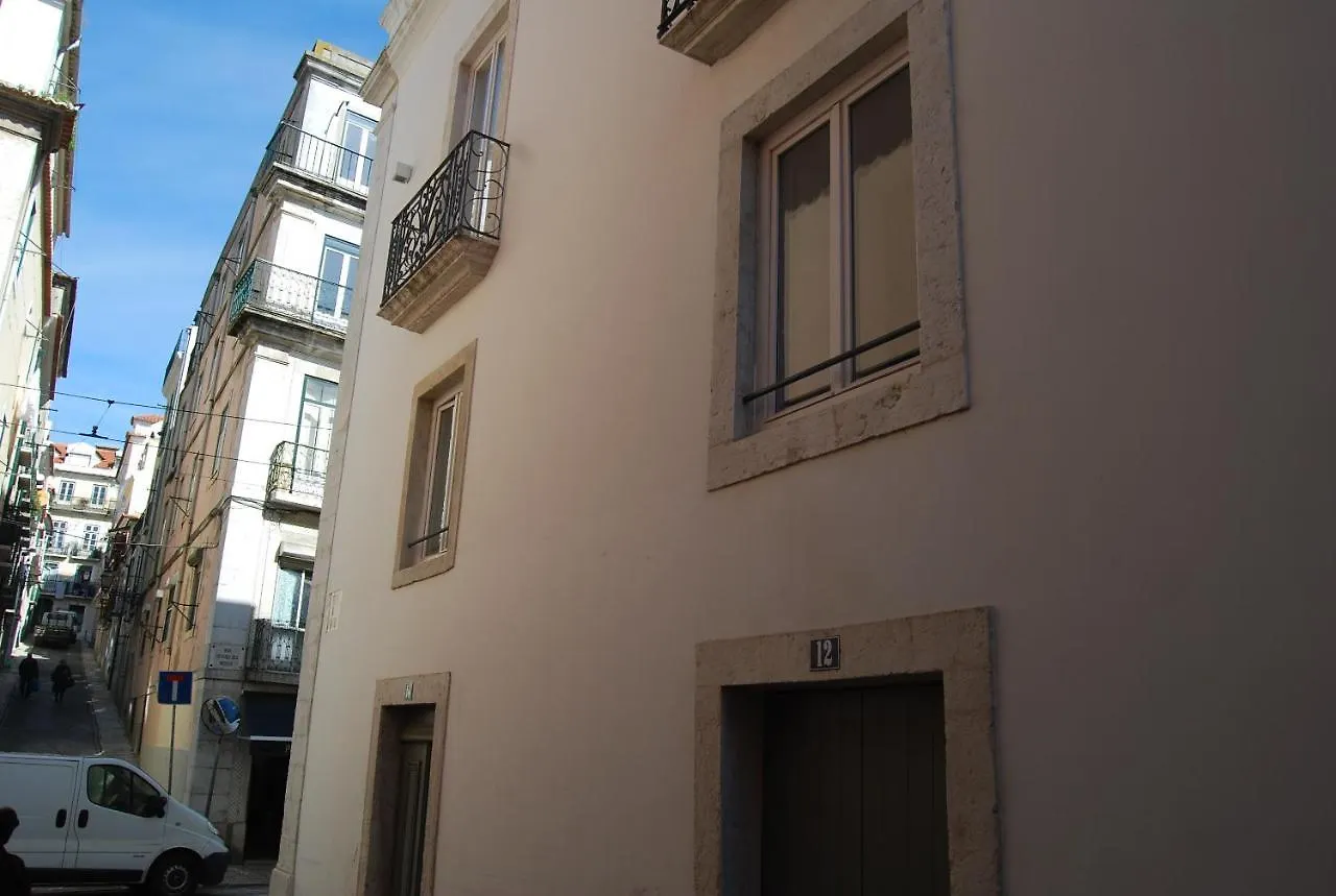 Chiado Downtown Apartment Lisbon