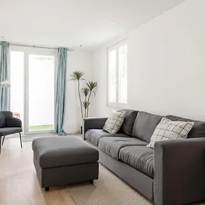 Joivy Minimalistic W Patio In Principe Real Lisboa