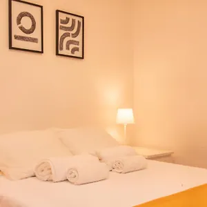 Charming & Peaceful Family Flat Lisboa